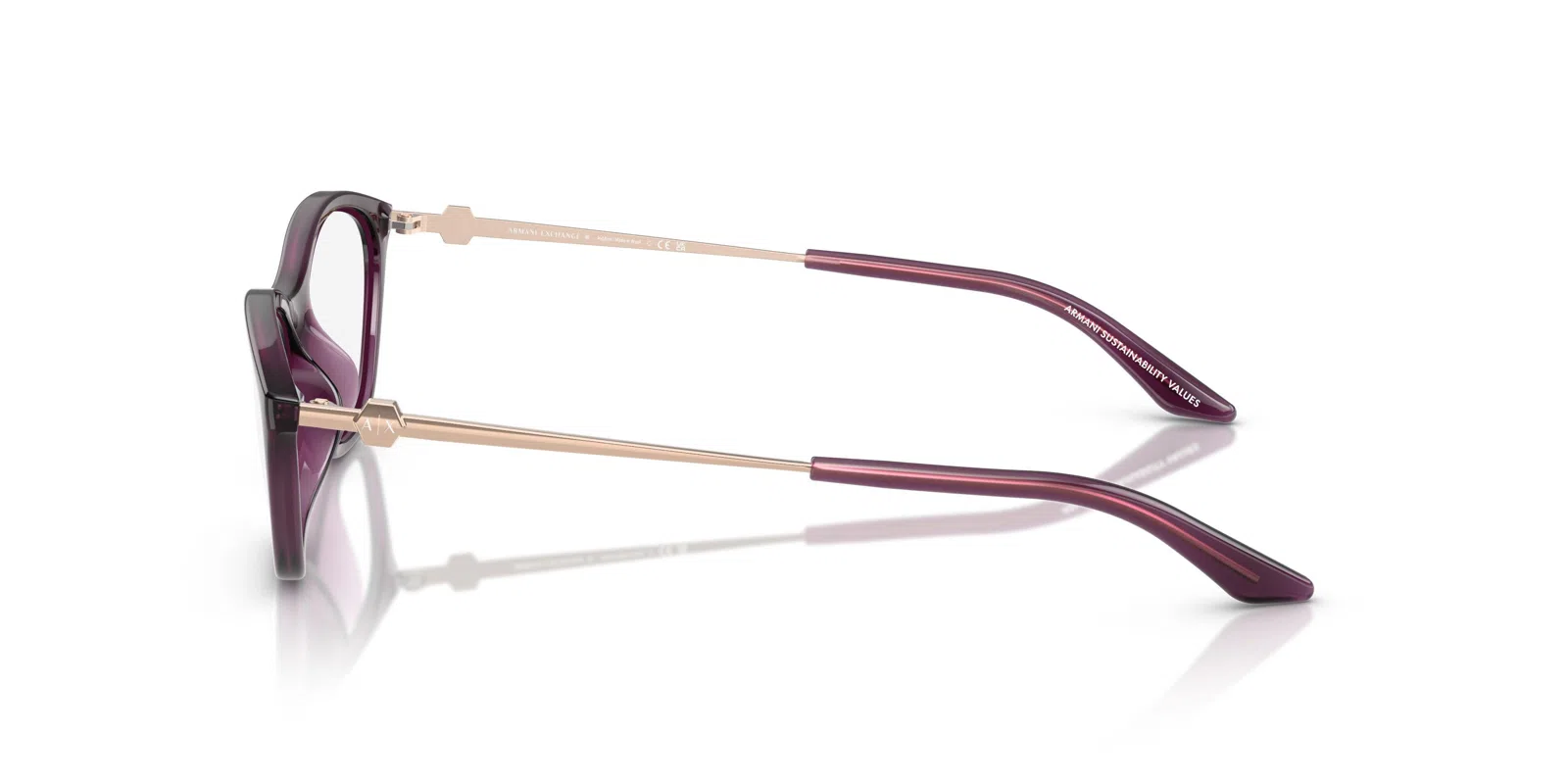 Armani Exchange 3121U Eyeglasses - view 11